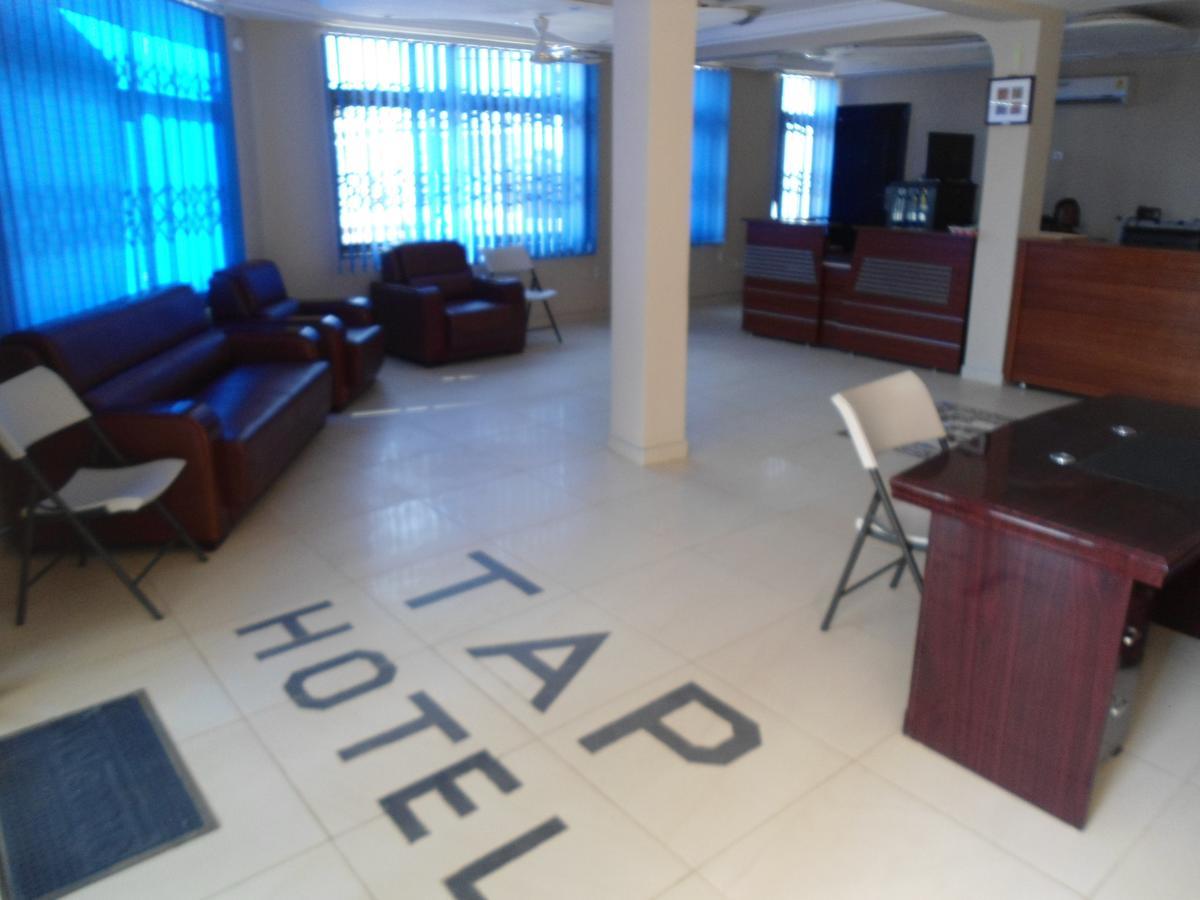 Tap Hotel Bolgatanga Exterior foto