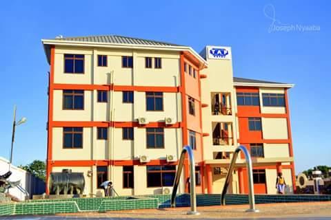 Tap Hotel Bolgatanga Exterior foto