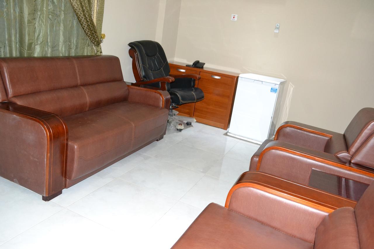 Tap Hotel Bolgatanga Exterior foto