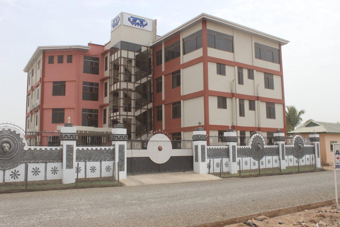 Tap Hotel Bolgatanga Exterior foto