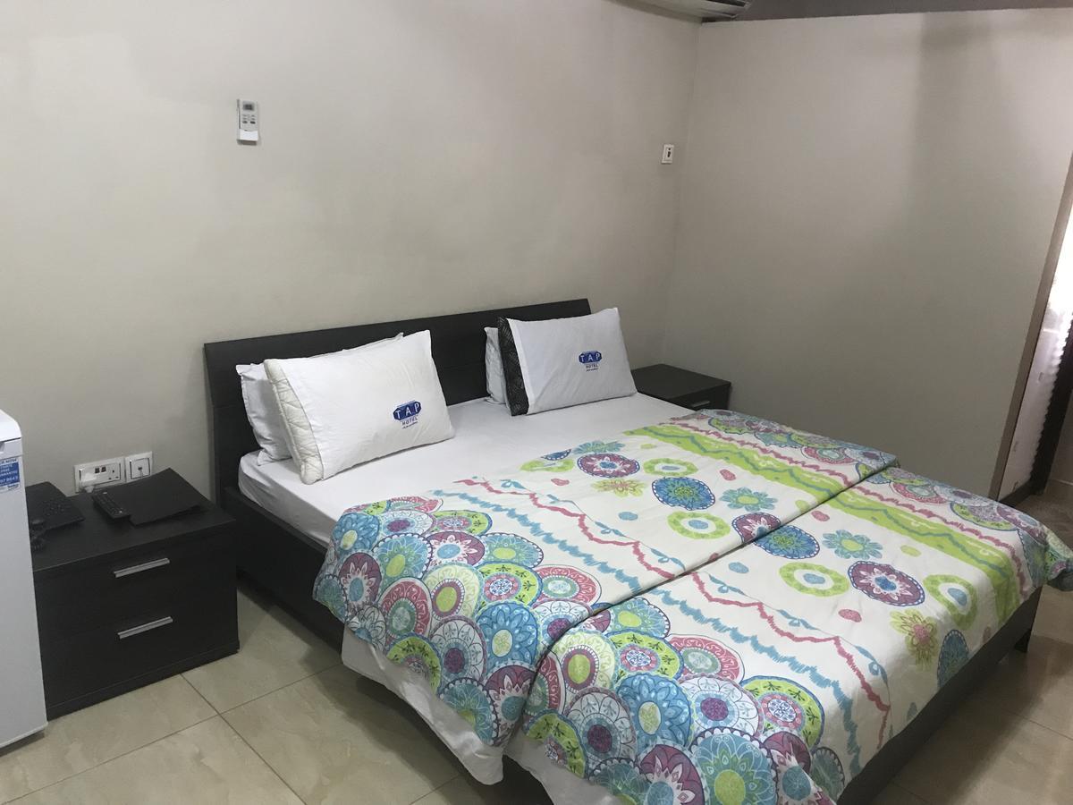 Tap Hotel Bolgatanga Exterior foto