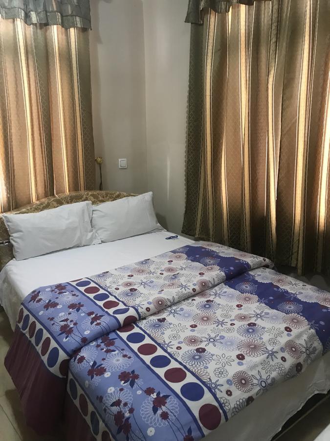 Tap Hotel Bolgatanga Exterior foto