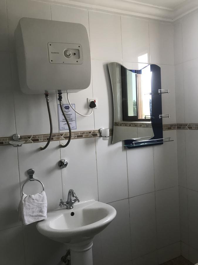 Tap Hotel Bolgatanga Exterior foto