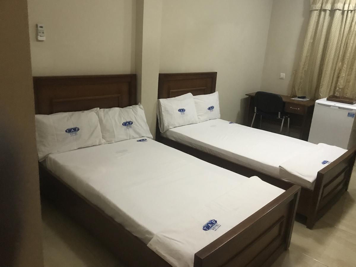 Tap Hotel Bolgatanga Exterior foto