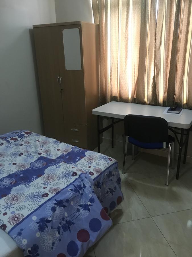 Tap Hotel Bolgatanga Exterior foto