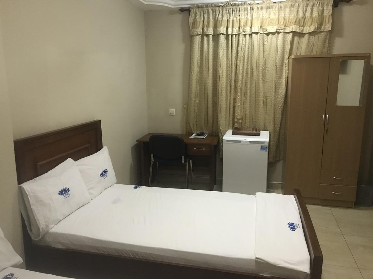 Tap Hotel Bolgatanga Exterior foto